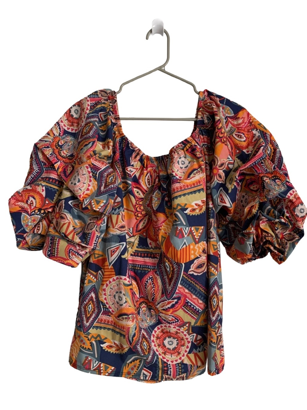 ARABELLA Women’s Cotton Blend Blouse